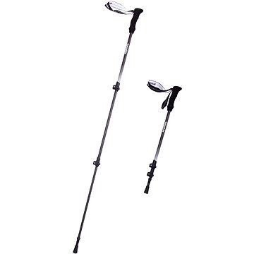 

Naturehike Trekingová hůl černá, 135 cm, 1 ks