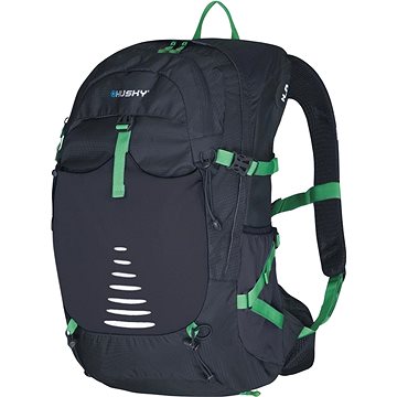 

HUSKY Skid 26 l, černý