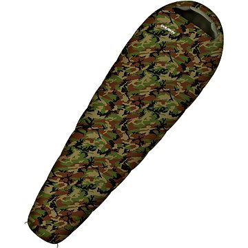

Husky Junior Army Green
