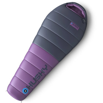 

Husky Drape Ladies blue/purple