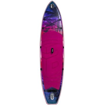 

iBOARD 11' Paddleboard 1 Purple Palm 335 × 82 × 15 cm