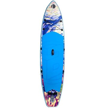 

iBOARD 11' Paddleboard 11 Whale 335 × 82 × 15 cm
