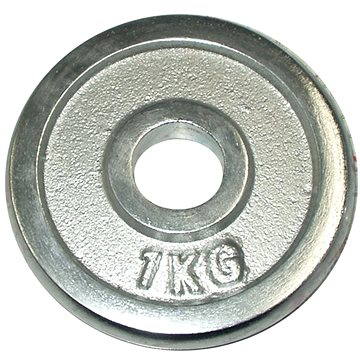 

Acra Závaží chromové 1 kg / tyč 25 mm