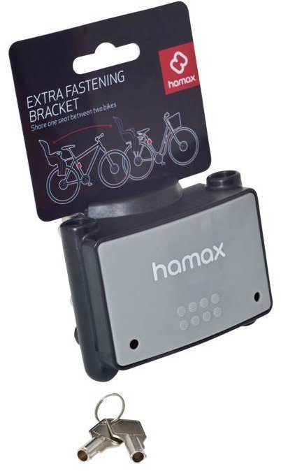 

HAMAX Upínací zámek uzamykatelný