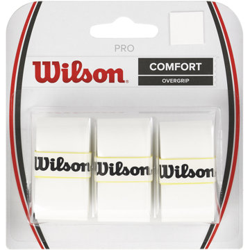 

Wilson PRO Overgrip bílá