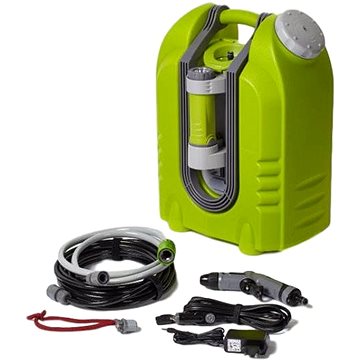 

Aqua2Go PRO Nízkotlaká mobilní myčka 20l