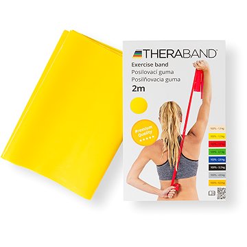 

Thera-Band 2m žlutá