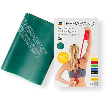 

Thera-Band 2m zelená