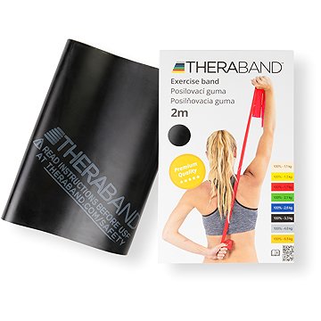 

Thera-Band 2m černá