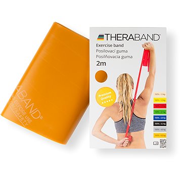 

Thera-Band 2m zlatá