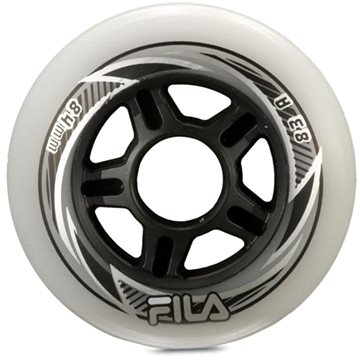 

Fila kolečka 84mm/83a white