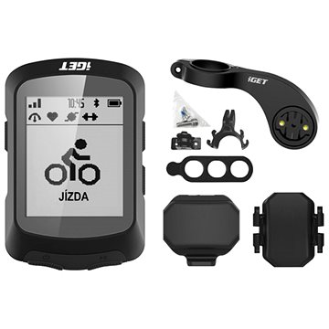 

iGET C220 GPS + AC200 + ASPD70 + ACAD70 + AC81