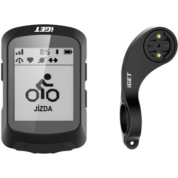 

iGET C220 GPS + AC200