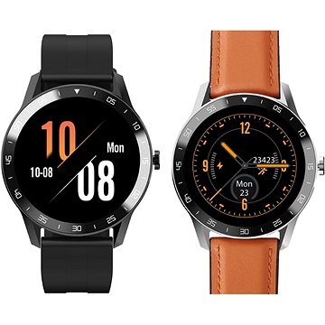 iGET Blackview GX1 Brown - Chytré hodinky | Alza.cz