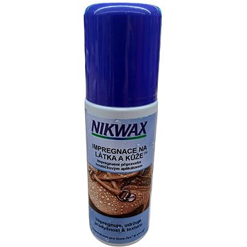 

NIKWAX Textil a kůže 125 ml