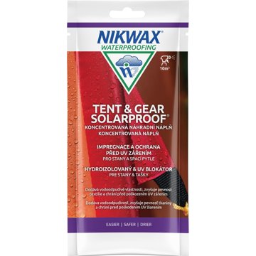 

NIKWAX Concentrated Tent & Gear SolarProof 125 ml