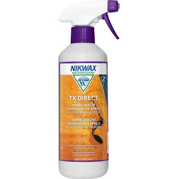 

NIKWAX TX.Direct Spray-On 500 ml