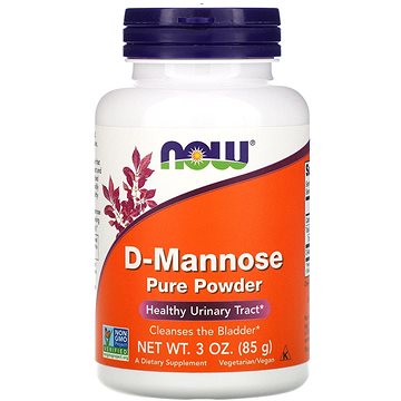 

NOW Foods D-mannose, 85 g