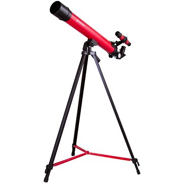 

Bresser Junior Space Explorer 45/600 AZ, red