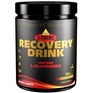 

Inkospor X-treme Recovery Drink pomeranč/citron 525 g