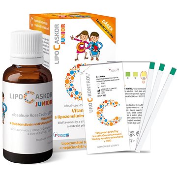 

inPHARM Lipo C Askor Junior 110 ml