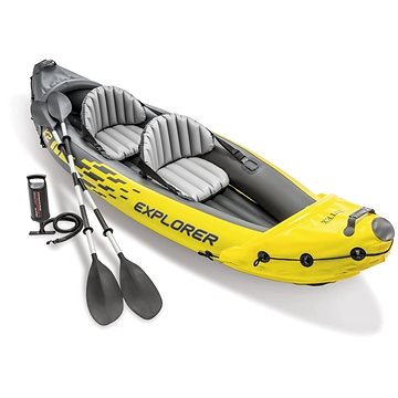 

Intex Explorer K2