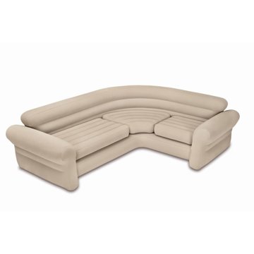

INTEX Air Sofa Corner 257 × 203 × 76 cm