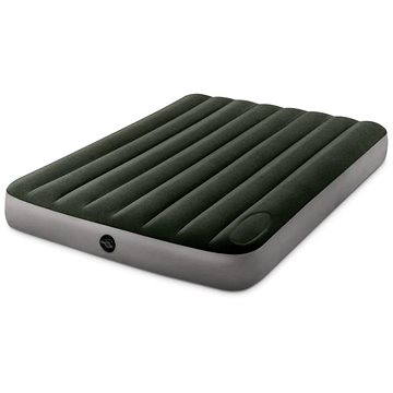 

Intex Nafukovací postel Dura-Beam Full Downy 137 × 191 × 25 cm s nožní pumpou