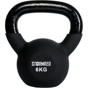 

Stormred Neoprene Kettlebell 6 kg