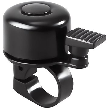 

ISO 2356 Mini zvonek černá