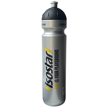 

Isostar láhev, 1000ml stříbrná