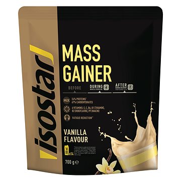 

Isostar Powder Mass Gainer 700g