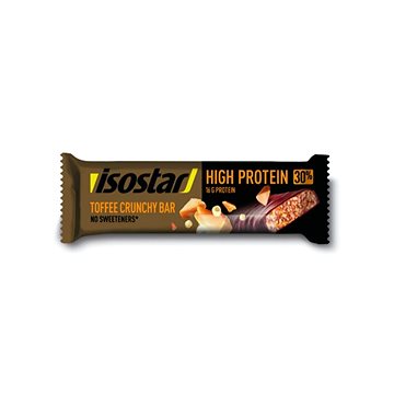 

Isostar HighProtein30 55g, Tofee Crunchy Bar
