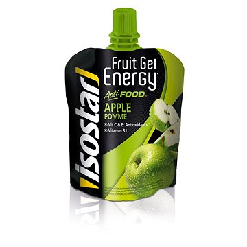 

Isostar Actifood 90g Jablko