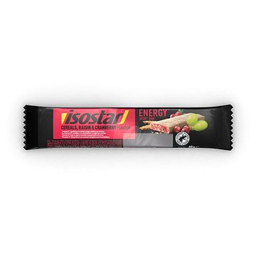 

Isostar Energy sport bar 40 g, brusinka