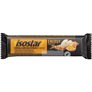 

Isostar Energy sport bar 40 g, multifruit