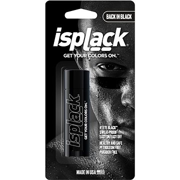 

Isplack Undereye Stick černá