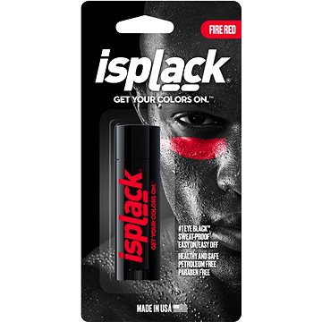 

Isplack Undereye Stick červená