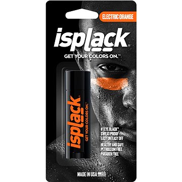 

Isplack Undereye stick oranžová
