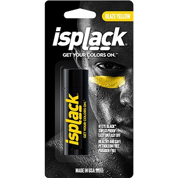

Isplack Undereye stick žlutá
