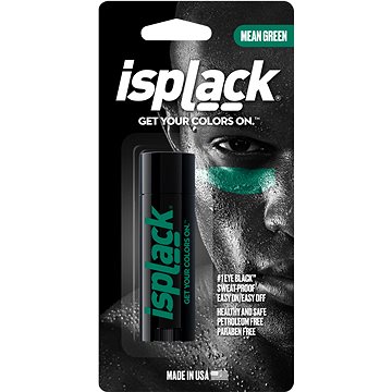 

Isplack Undereye stick zelená