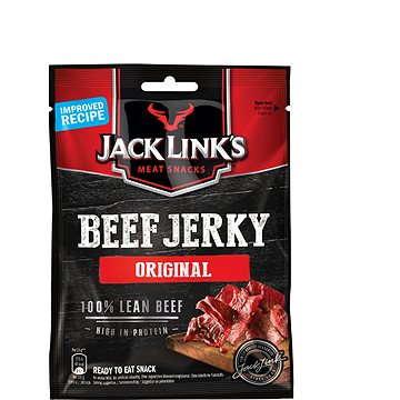 

Jack Links Beef jerky original 25g