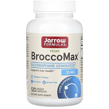 

Jarrow Formulas BroccoMax, 120 veg kapslí