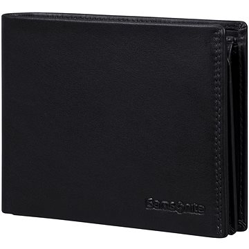 

Samsonite Attack 2 SLG 047 pánská kožená, černá