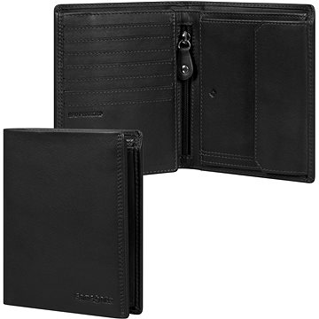 

Samsonite Attack 2 SLG 147 pánská kožená, černá