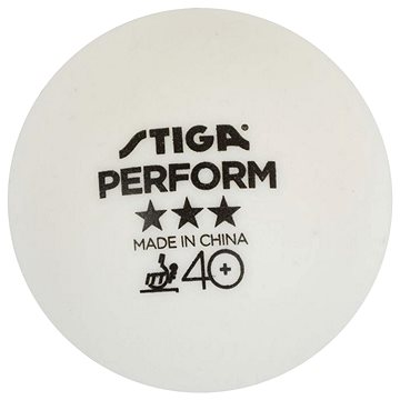 

Stiga Perform 40+ *** (3 ks)