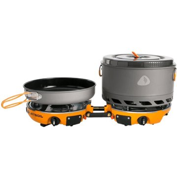 

Jetboil Genesis Basecamp System