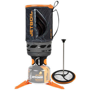 

Jetboil Flash 1,0 l JavaKit Topo