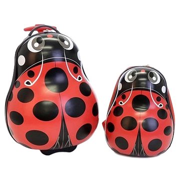 class 3927, 25l + 15l (Ladybug-red 