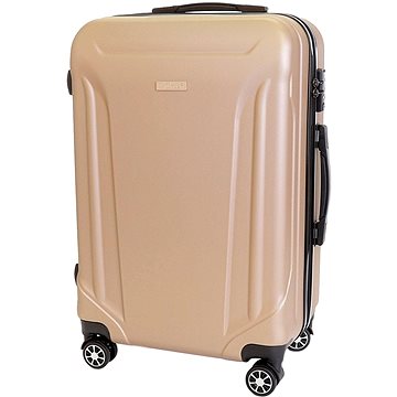 

T-class 796, vel. L, TSA zámek, (champagne), 65 x 44 x 27cm